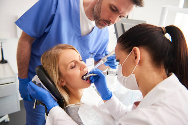 Emergency Dental Services in Kearney Park, MS