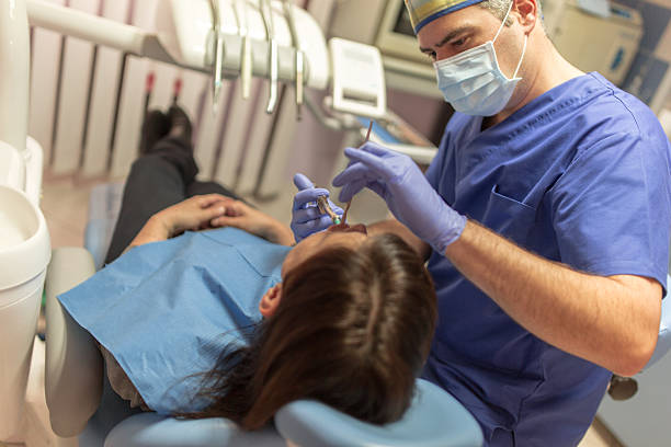 Oral Surgery in Kearney Park, MS